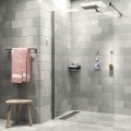Tiger Dock duży haczyk szczotkowana stal nierdzewna 1324630946