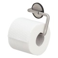Tiger Tune 1326530946 Uchwyt na papier toaletowy ze szczotkowanej stali nierdzewnej / Czarny