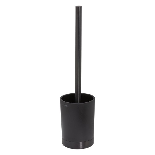 Tiger Tune 1327438946 Wolnostojąca szczotka toaletowa z czarnego, szczotkowanego metalu/ Czarna