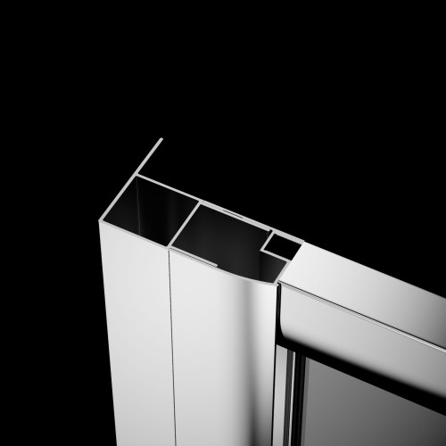 Radaway Profil U poszerzający Vesta +20mm P001-120150001