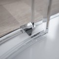 Radaway Idea PDD E kabina asymetryczna 900x1000x2005, 387139-01-01 + 387156-01-01