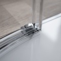 Radaway Idea PDD E kabina asymetryczna 900x1200x2005, 387139-01-01 + 387158-01-01