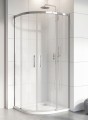 Radaway Idea PDD E kabina asymetryczna 1000x800x2005, 387139-01-01 + 387153-01-01