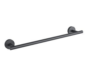 Gedy 2321/60 Eros wieszak czarny mat