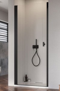 Radaway Nes Black DWJ I 90 lewe 10026090-54-01L