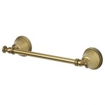 Allpe Harmony HA011BR wieszak na recznik 58cm brąz