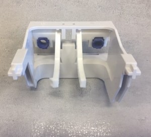 241.829.00.1 GEBERIT UP 320 Nasadka kozłowa 