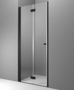 Radaway Black Nes DWB 90 drzwi lewe 10029090-54-01L