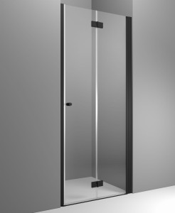 Radaway Nes BLACK DWB 90 drzwi prawe 10029090-54-01R