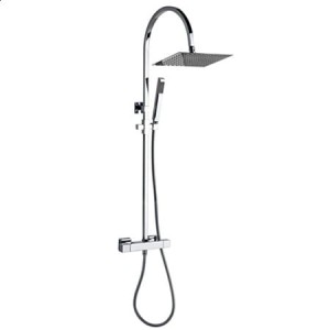 Fromac/Damm 15820 Kolumna natryskowa z baterią termostatyczną