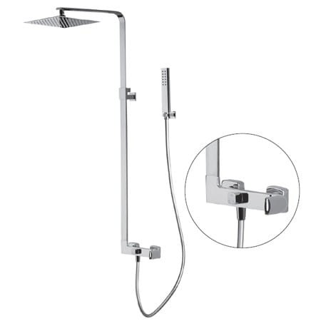 Fromac 15860 Kolumna natryskowa z baterią 15860