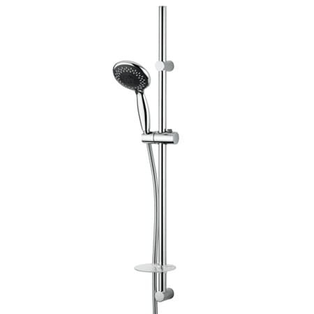 Zestaw AC800016 natryskowy EMY chrom
