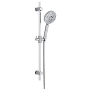 M&Z zestaw ACS49103 natryskowy chrom 