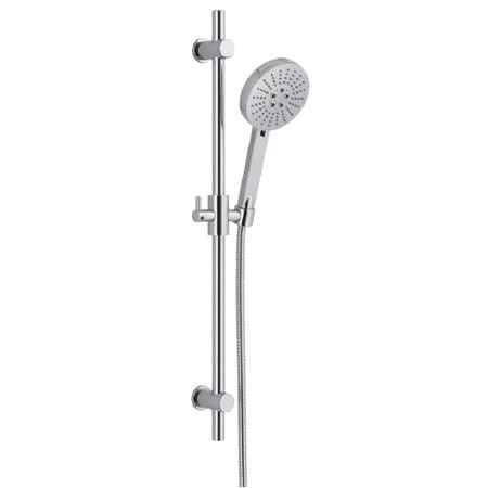 M&Z zestaw ACS49103 natryskowy chrom