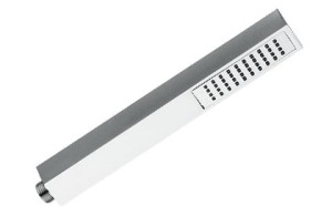 M&Z ACS55058 słuchawka natryskowa CORNER Q chrom lub złota