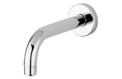M&Z 3222-15 wylewka wannowa ścienna 15cm chrom