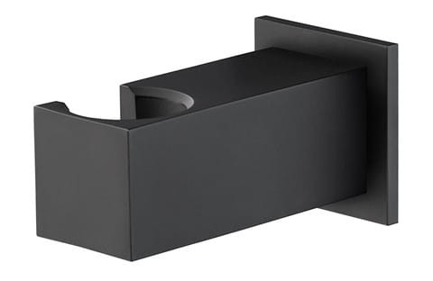 Fromac uchwyt prysznicowy 4163 czarny mat