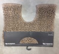 Sealskin 294645065 Twist dywanik łazienkowy z wycięciem pod wc 45x55cm