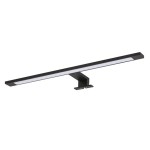 Tiger 800355 LED Ancis kinkiet IP44 czarny 60cm 4000K