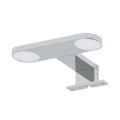 Tiger 906030341 kinkiet Yaro 1740 LED Chrome 17cm 4000K