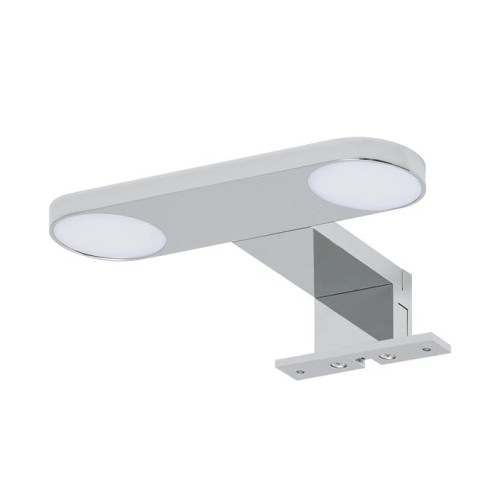 Tiger 906030341 kinkiet Yaro 1740 LED Chrome 17cm 4000K