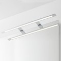 Tiger 800347 kinkiet Alya LED Chrome 74cm 4000K