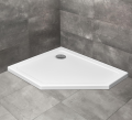 Radaway DOROS PT E 100x90 lewy brodzik pięciokątny SDRPT1090-01L
