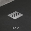 HKA-01-Black krarka stalowa