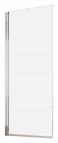 Radaway NES 8 PNJ I 90cm parawan nawannowy jednoczęściowy uchylny LEWY 10061090-01-01L.