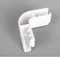 Sanplast 660C1125 łącznik narożny biały do kabiny kwadratowej KN/NST-c