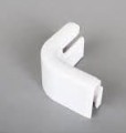 Sanplast 660C1125 łącznik narożny biały do kabiny kwadratowej KN/NST-c