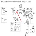 LIV/SCHWAB 363810 Wężyk przyłączeniowy do 02/2014