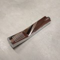 Paffoni Level Rączka natrysku chrom ZDOC054CR