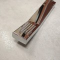 Paffoni Level Rączka natrysku chrom ZDOC054CR