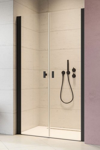 Radaway Nes Black DWD I