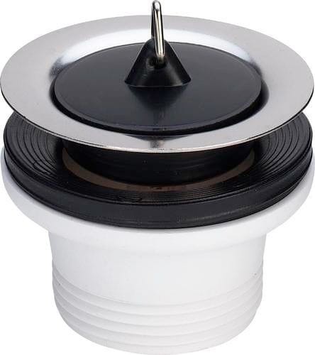 Viega 102678 Zawór odpływowy do zlewozmywaka 40mm 7432 G 1 1/2" x DN 70
