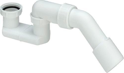Viega 106263 Syfon brodzikowy z tworzywa sztucznego 6887.45 1 1/2" x DN 40/50 biały