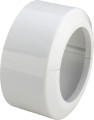 Viega 101343 Rozeta 2-częściowa DN 110 biały alpejski znaki dla ukośnego cięcia 22,5°