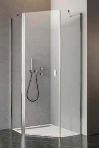 Radaway Nes PTJ 100x90 kabina pięciokątna, drzwi lewe. Dostawa gratis!
