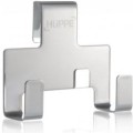 Huppe 600311000 wieszak na ściągaczkę do wody chrom
