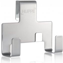 Huppe 600311000 wieszak na ściągaczkę do wody chrom