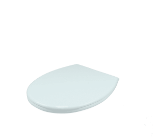 INTERSANO 5903338013153 BRZÓZKA deska sedesowa z polipropylenu 36.5 x 46.5 biała