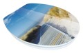 Duenenblick deska sedesowa wolnoopadajaca, high gloss 40218 7 Sanitop Wingenroth