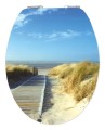 Duenenblick deska sedesowa wolnoopadajaca, high gloss 40218 7 Sanitop Wingenroth