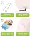 Duenenblick deska sedesowa wolnoopadajaca, high gloss 40218 7 Sanitop Wingenroth