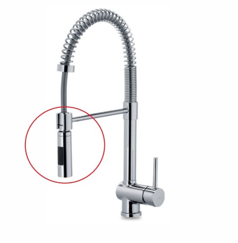 PAFFONI ZDOC069 SŁUCHAWKA DO BATERII ZLEWOZMYWAKOWEJ STICK SK 179