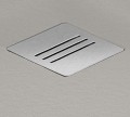 Radaway kratka HKA-01 Stal Nierdzewna.jpg