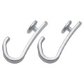 8717821616359, 251160205	Sealskin Easy Roll haczyki (12 w zestawie) matowy aluminium