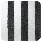 Sealskin Linje dywanik łazienkowy szary 60x60cm 291656814