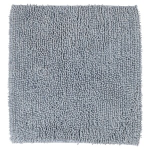 Sealskin Misto dywanik łazienkowy 60x60 294616812 szary. 